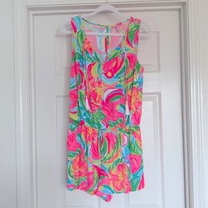 Lilly Pulitzer Romper